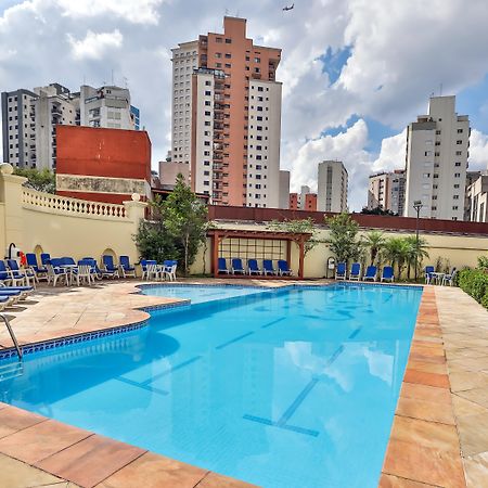 Quality Suites Vila Olimpia San Paolo Esterno foto