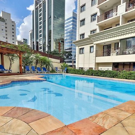 Quality Suites Vila Olimpia San Paolo Esterno foto