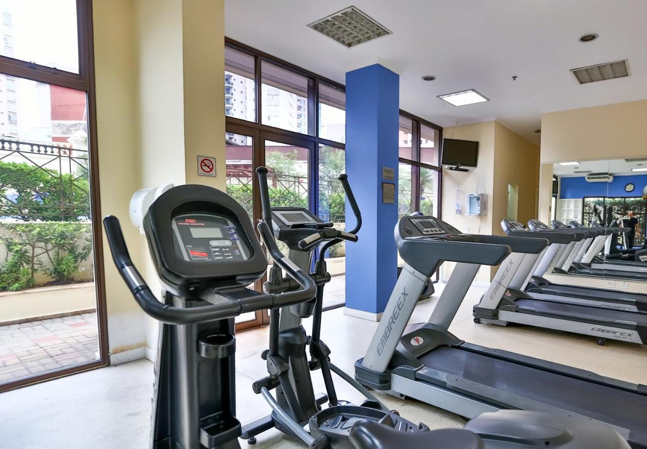 Quality Suites Vila Olimpia San Paolo Esterno foto