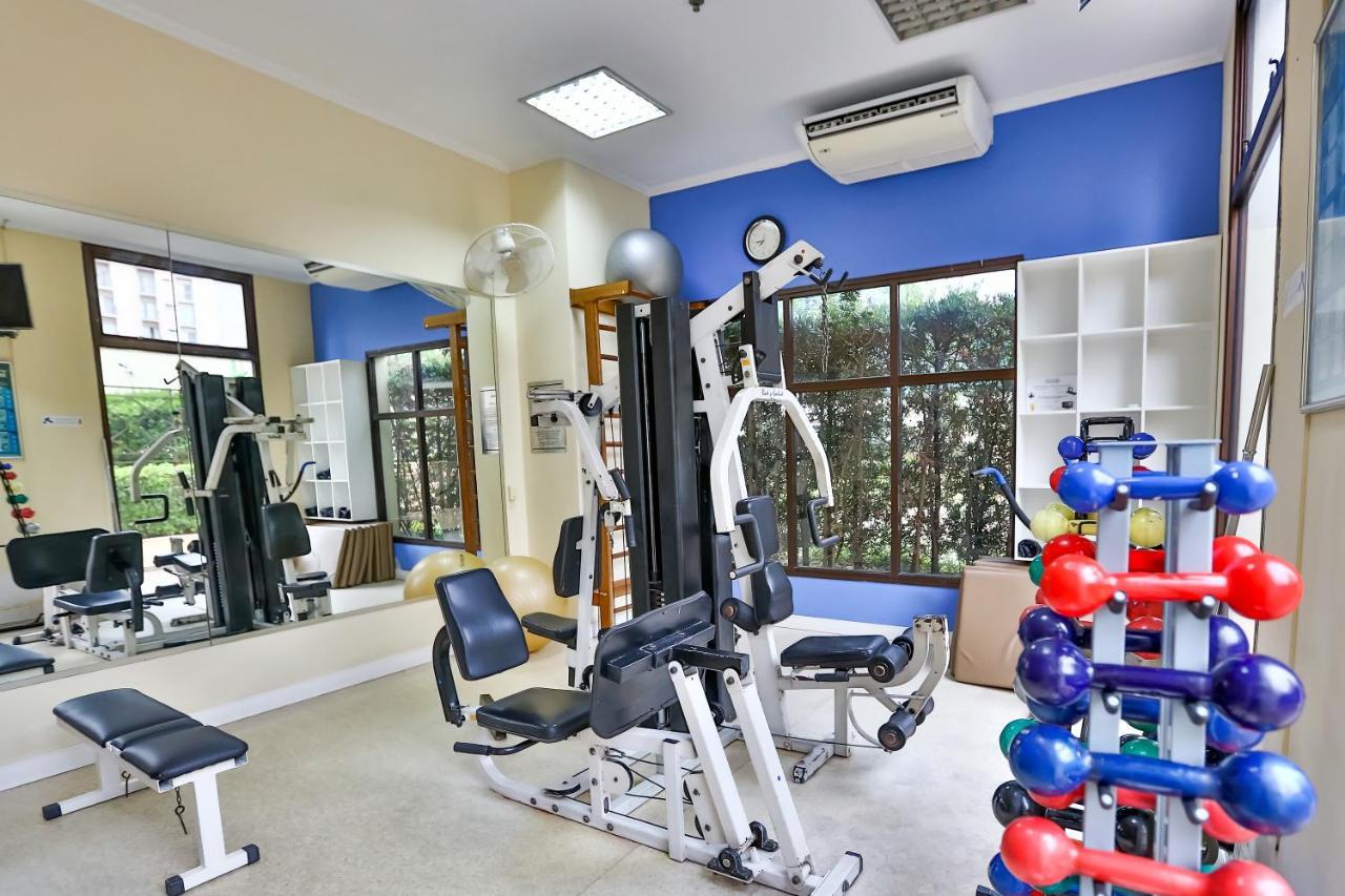 Quality Suites Vila Olimpia San Paolo Esterno foto