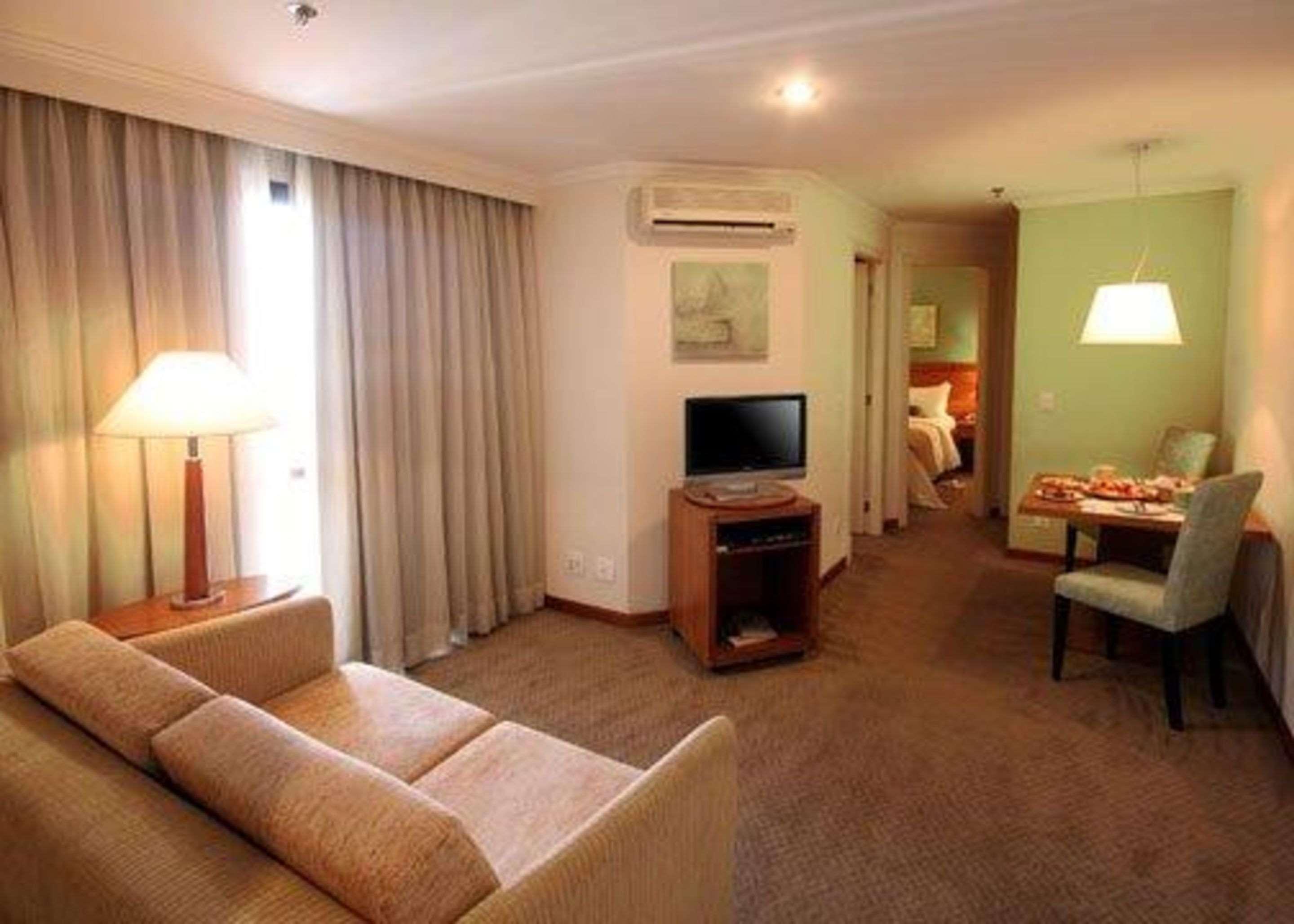Quality Suites Vila Olimpia San Paolo Esterno foto