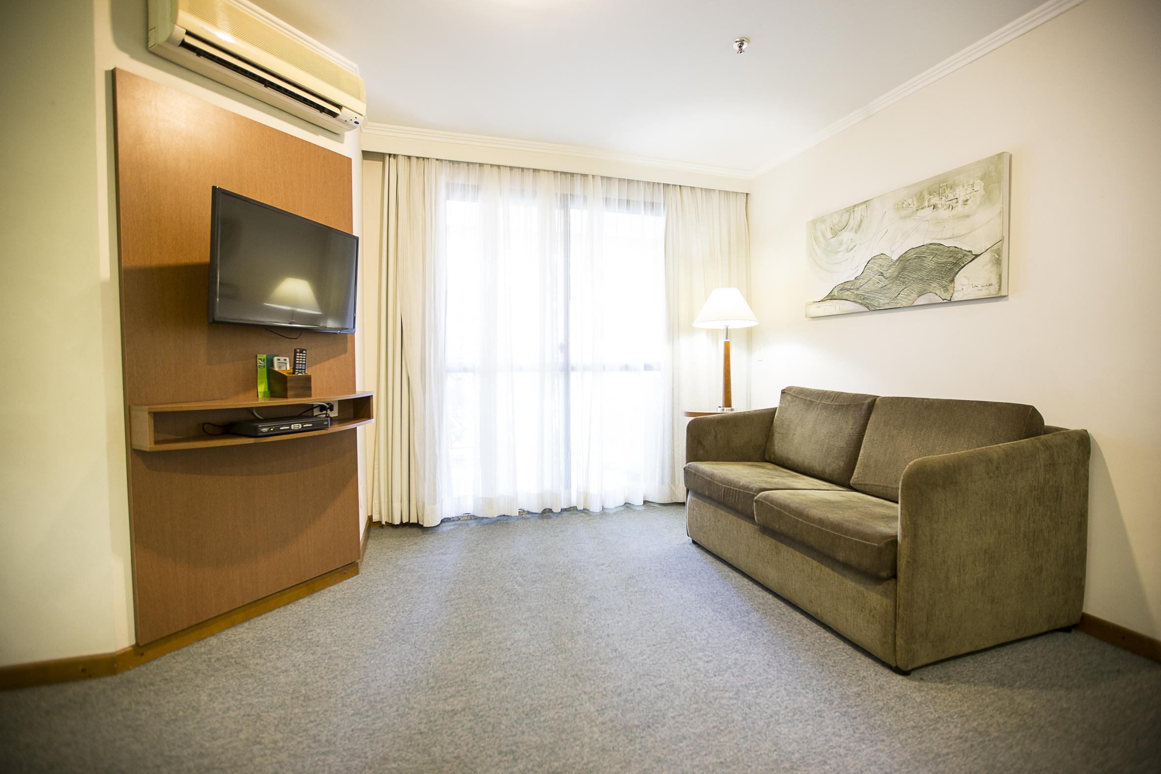 Quality Suites Vila Olimpia San Paolo Esterno foto