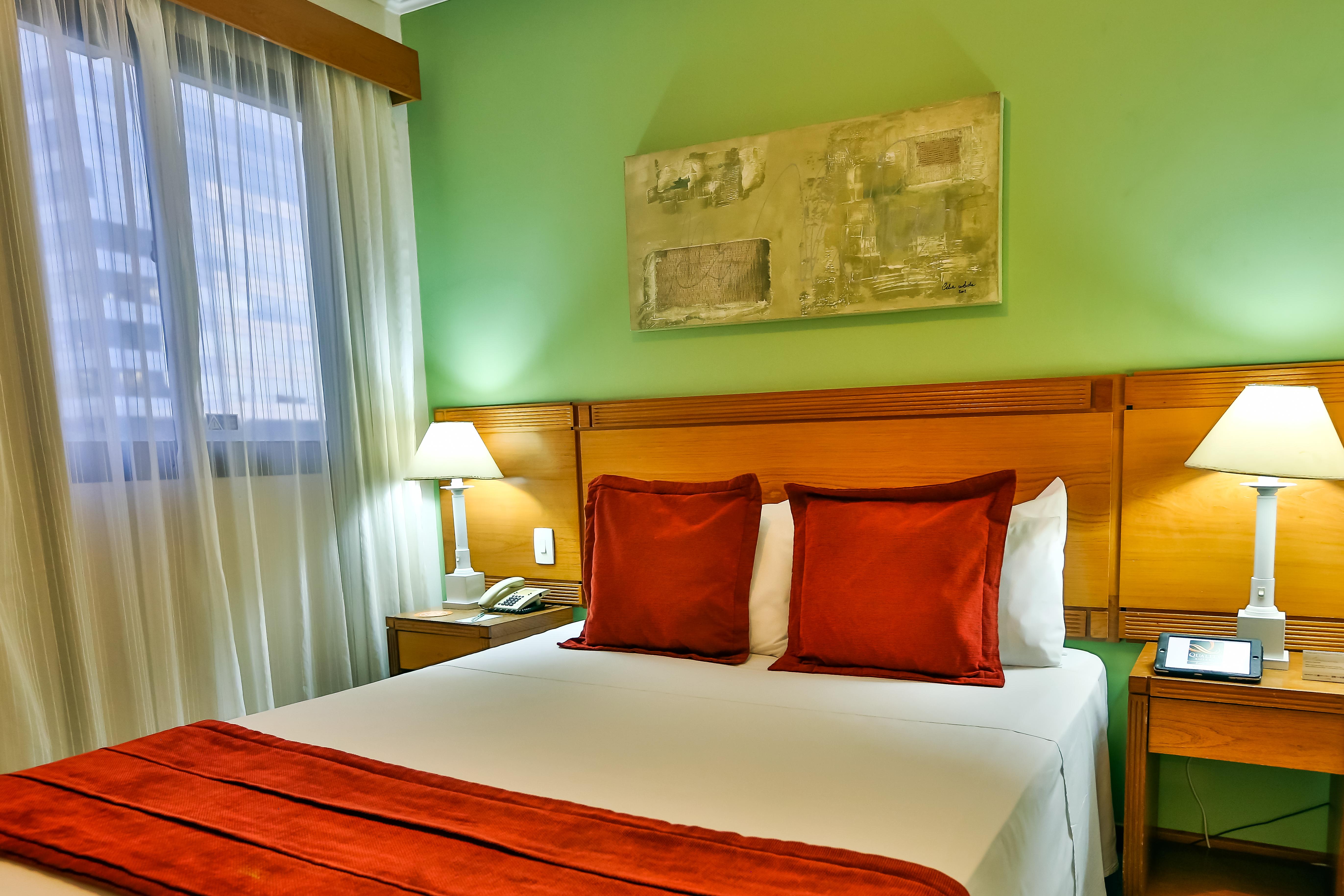 Quality Suites Vila Olimpia San Paolo Esterno foto