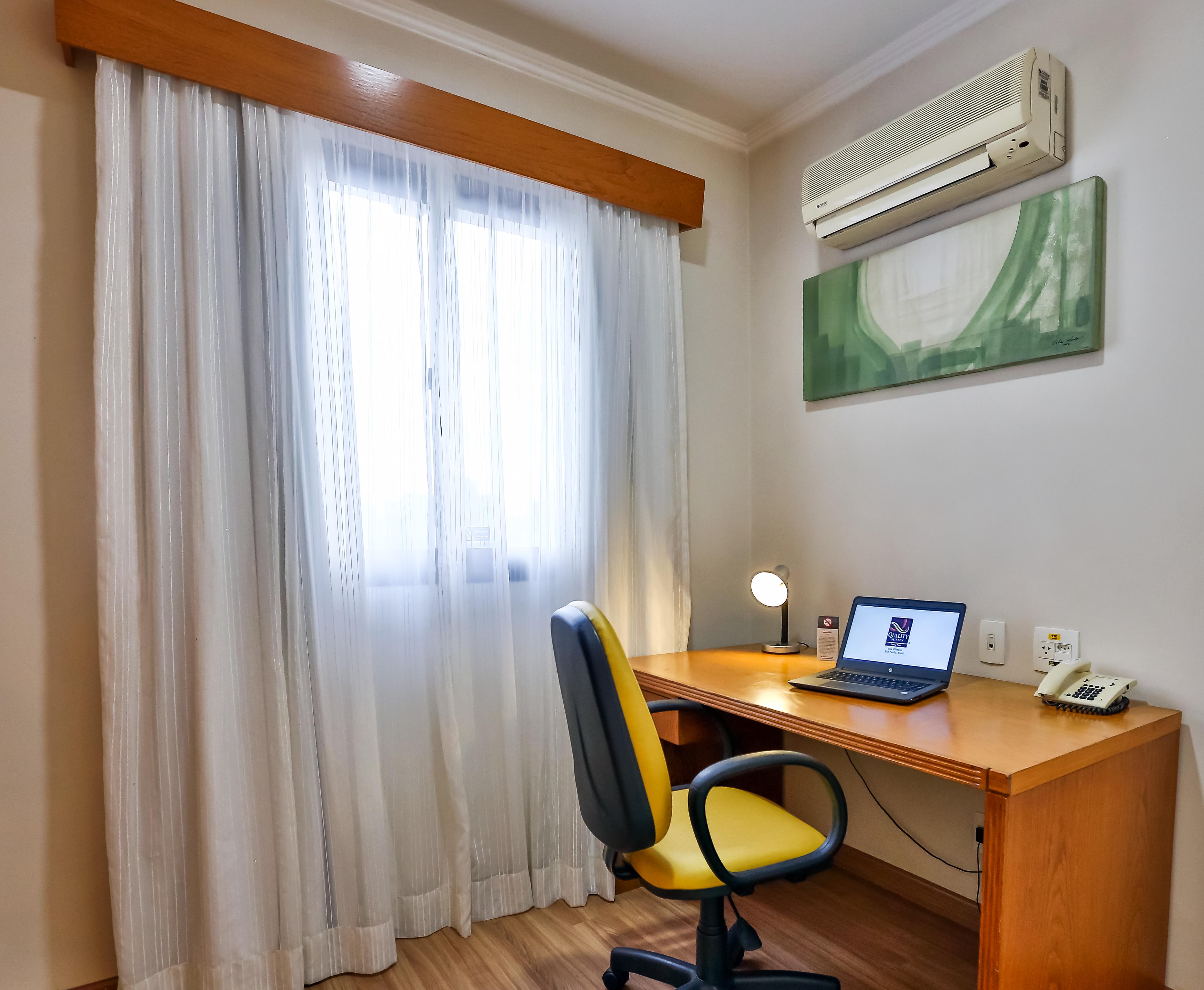 Quality Suites Vila Olimpia San Paolo Esterno foto