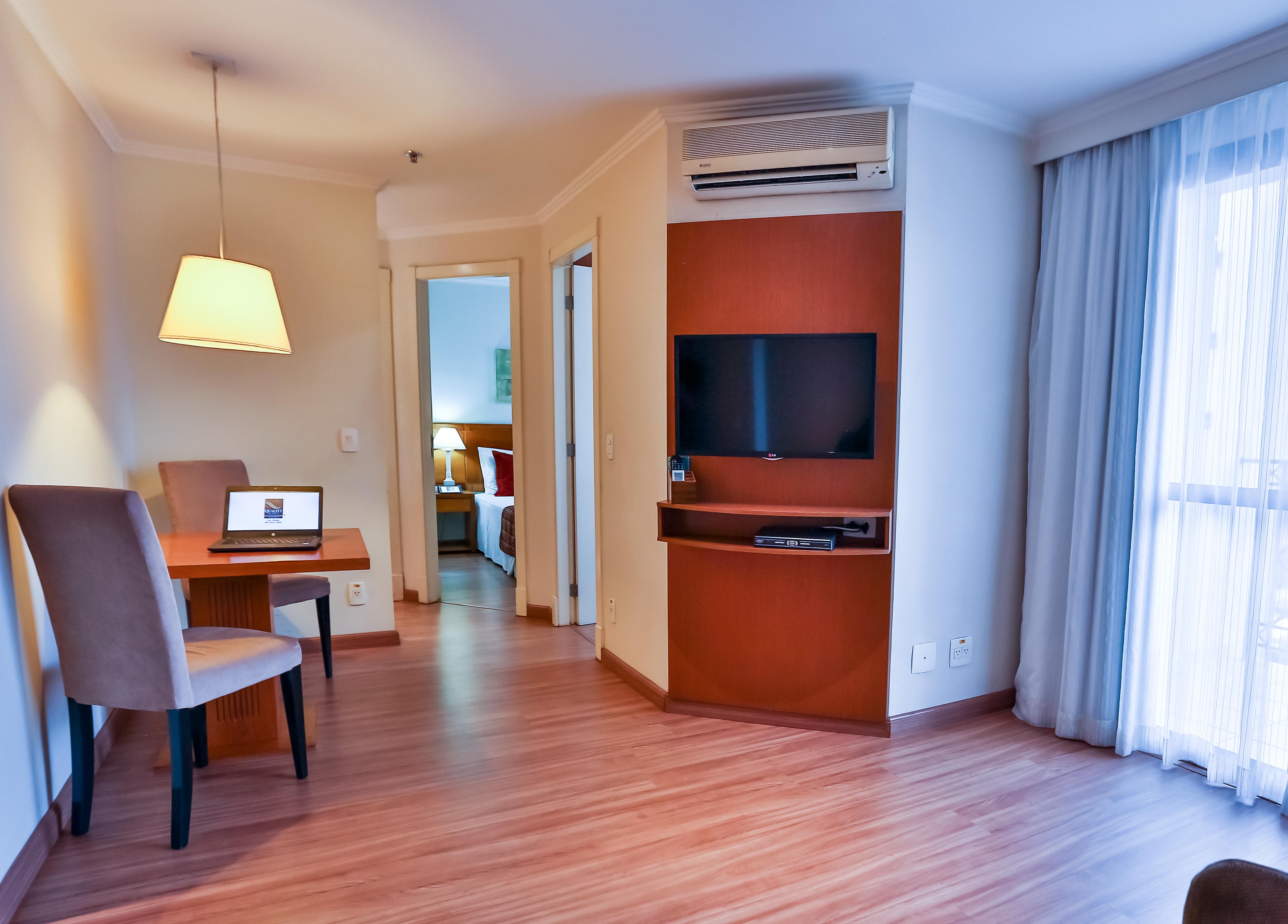 Quality Suites Vila Olimpia San Paolo Esterno foto