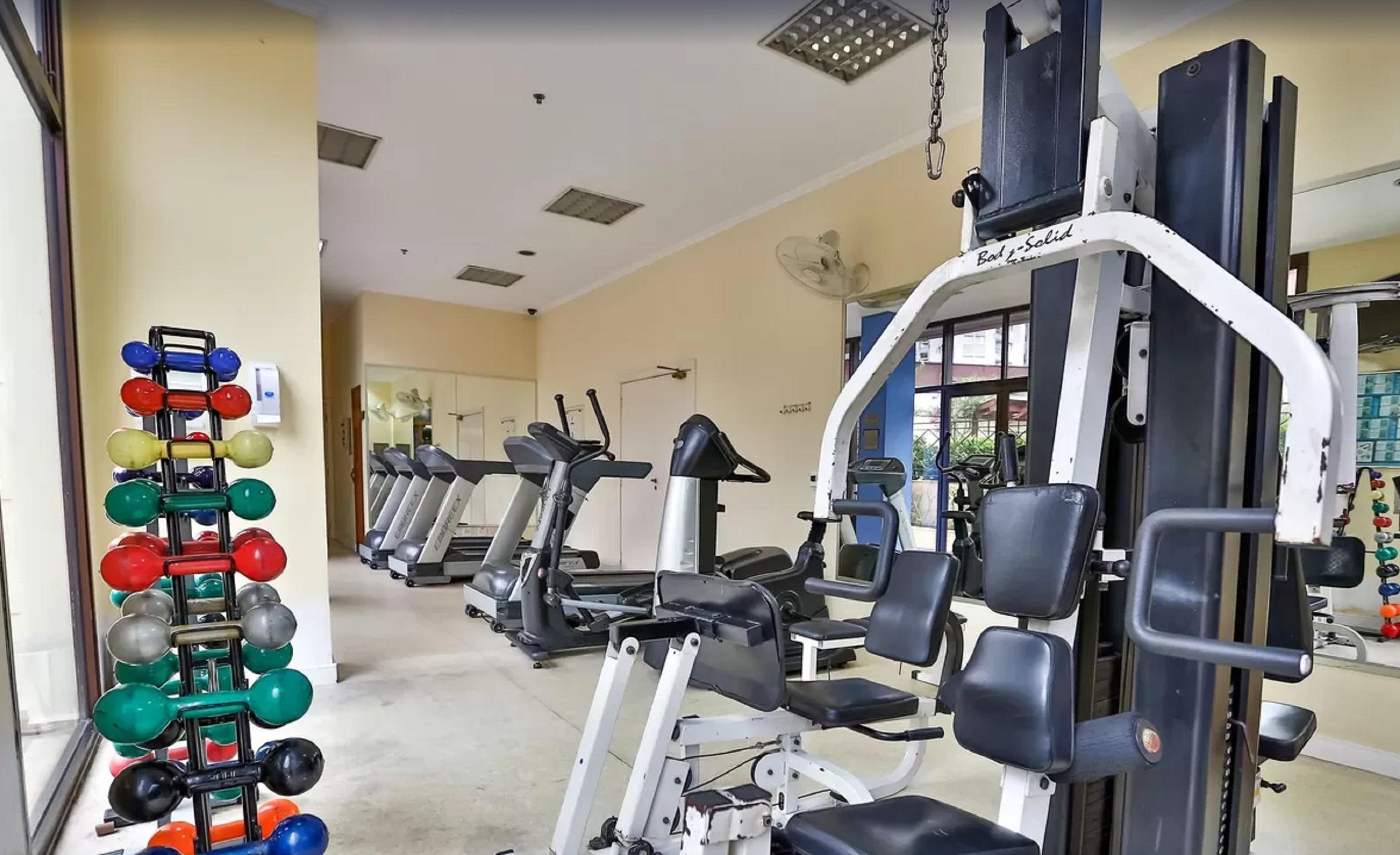 Quality Suites Vila Olimpia San Paolo Esterno foto