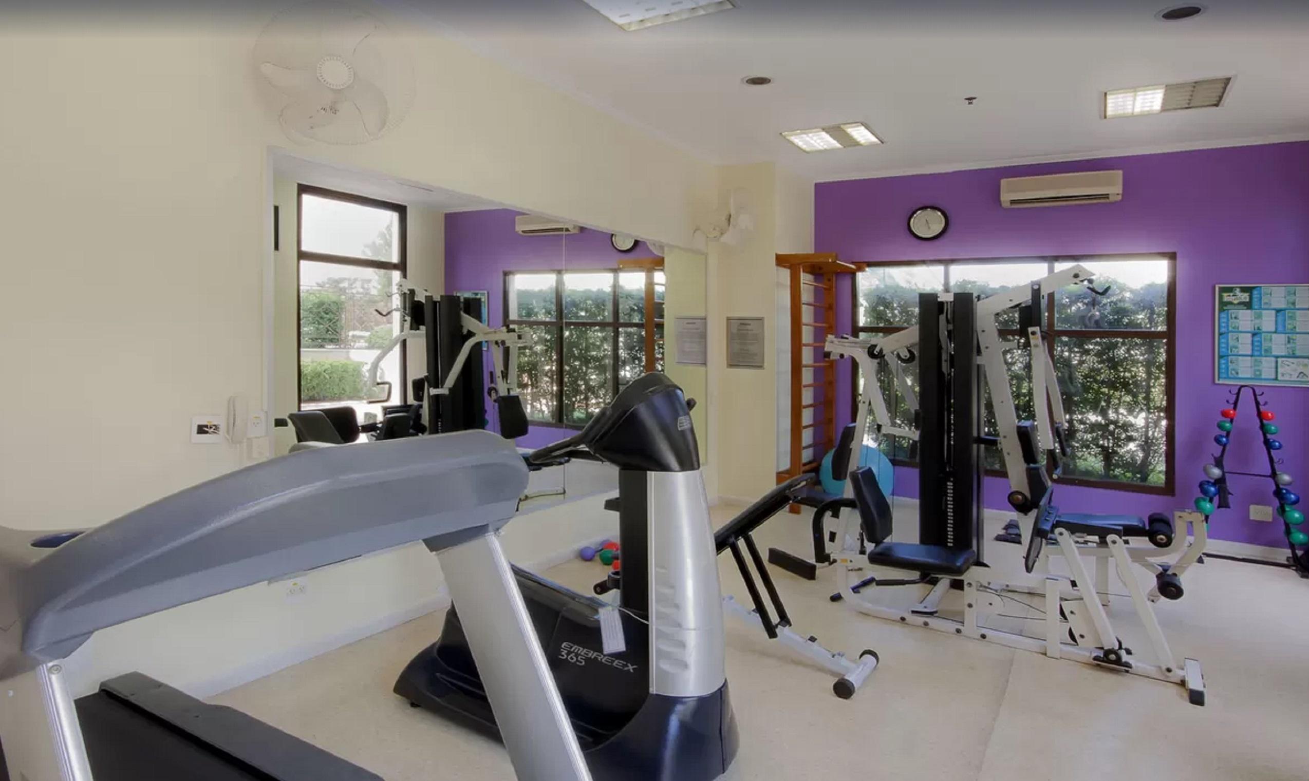 Quality Suites Vila Olimpia San Paolo Esterno foto