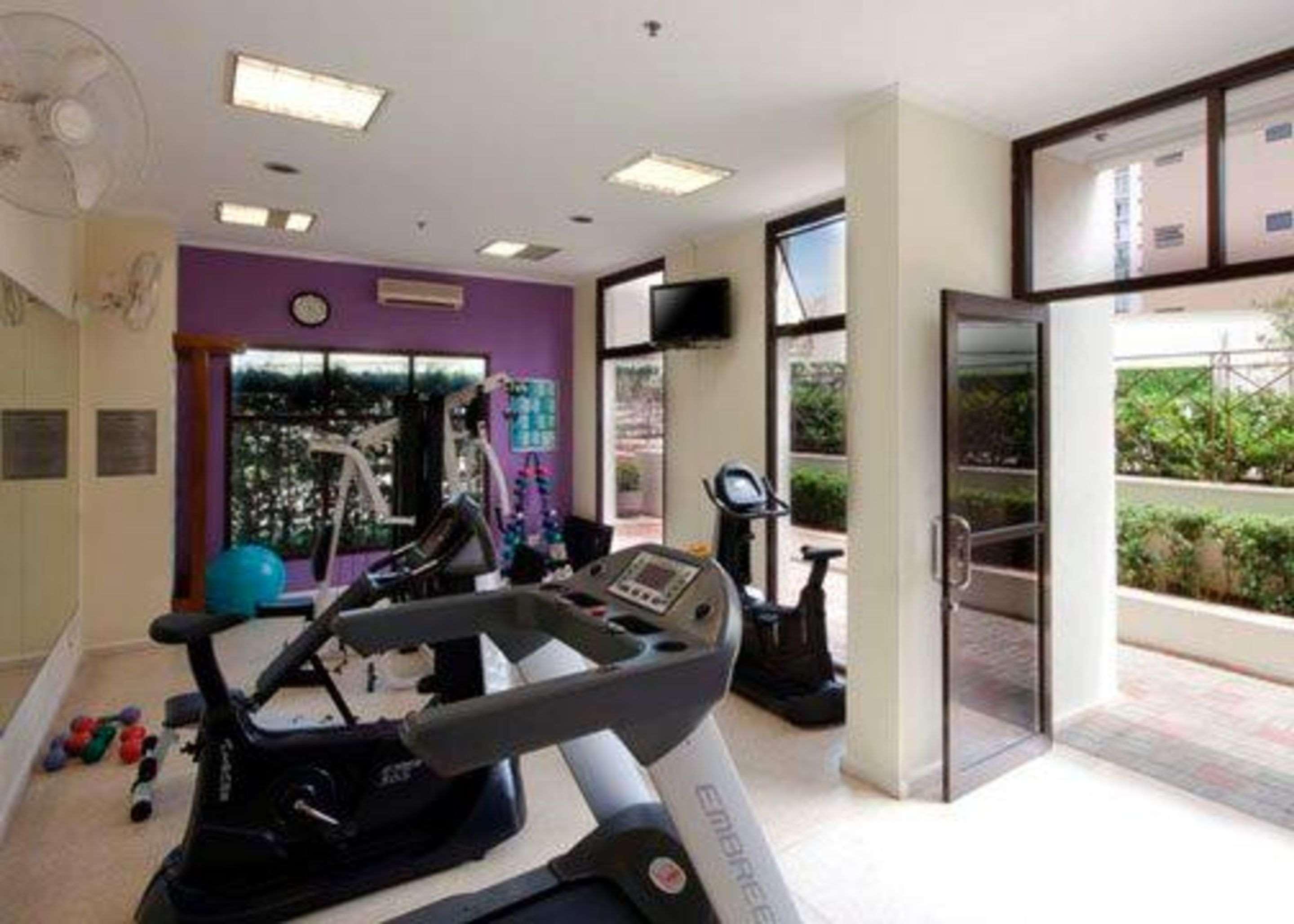Quality Suites Vila Olimpia San Paolo Esterno foto