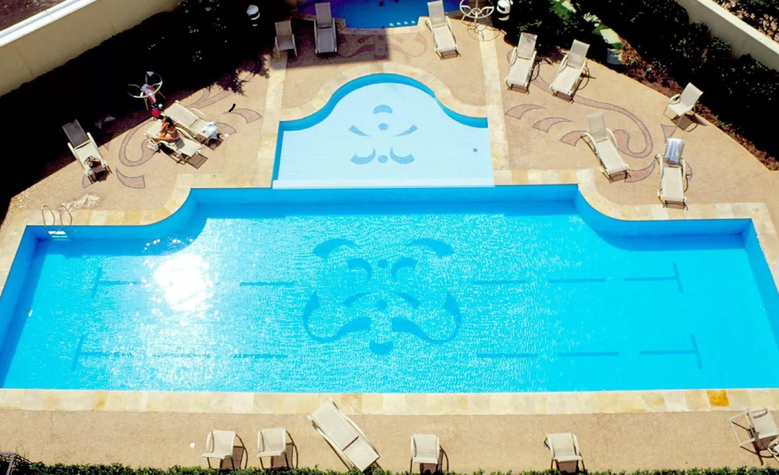 Quality Suites Vila Olimpia San Paolo Esterno foto
