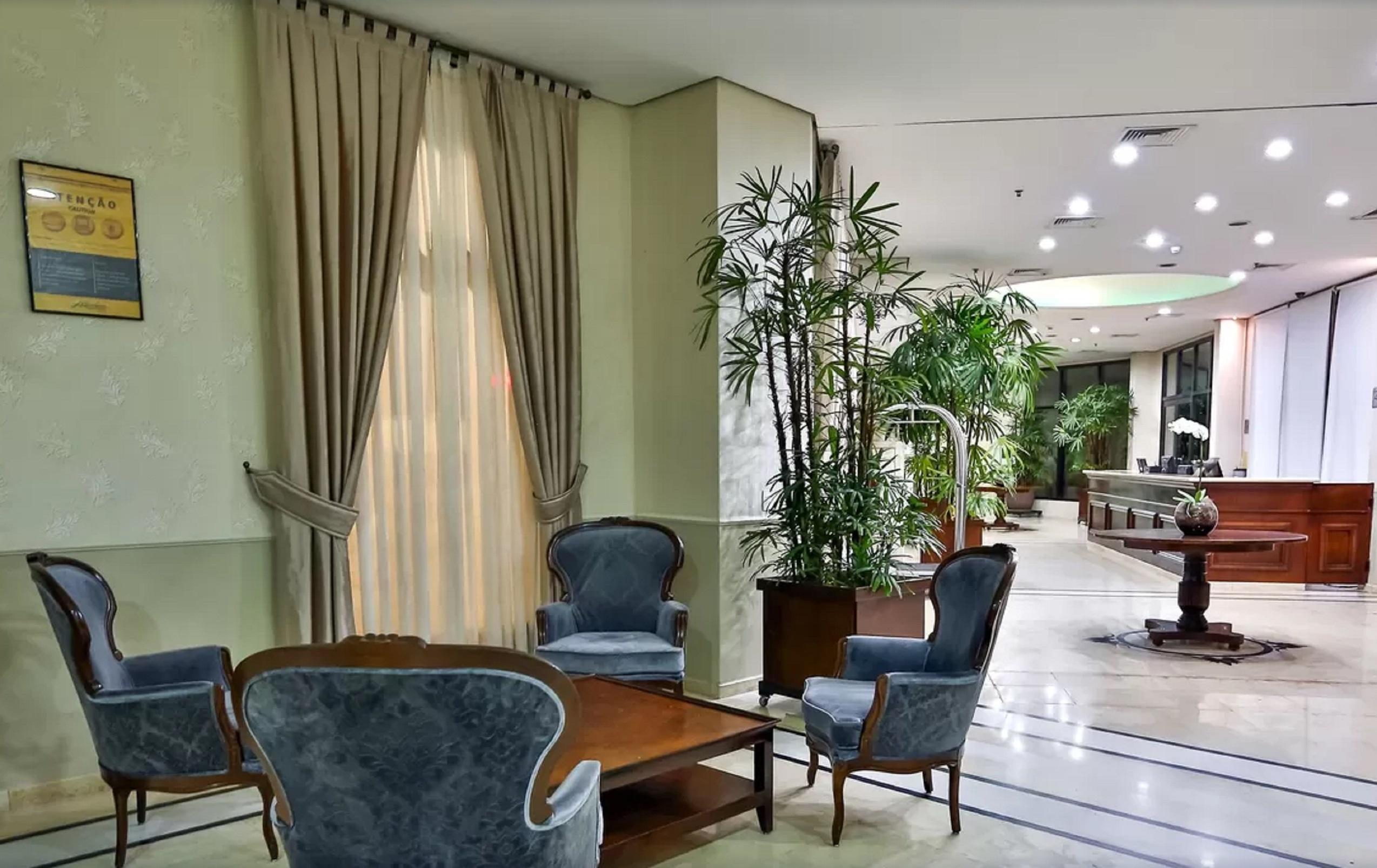 Quality Suites Vila Olimpia San Paolo Esterno foto