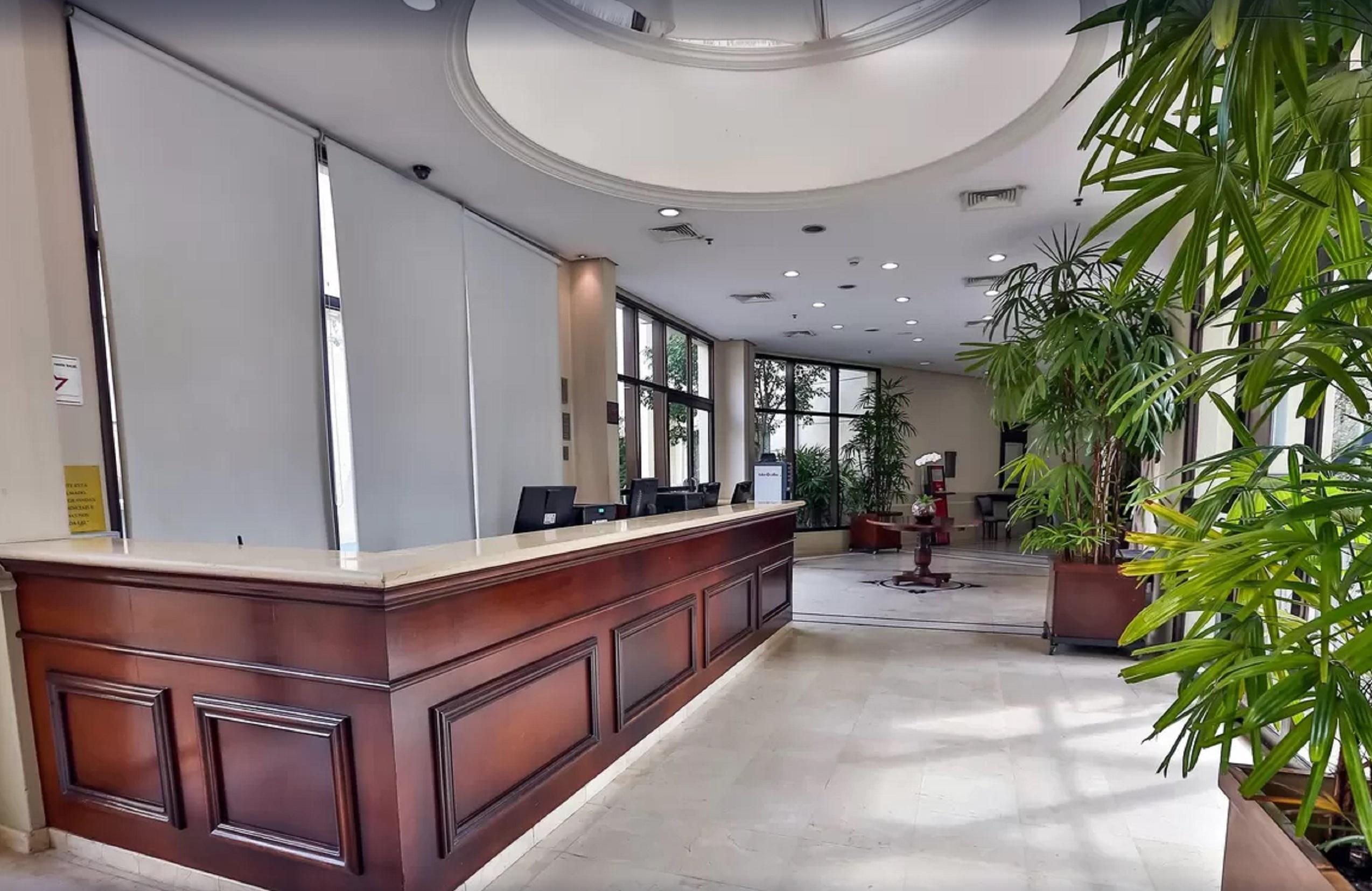 Quality Suites Vila Olimpia San Paolo Esterno foto