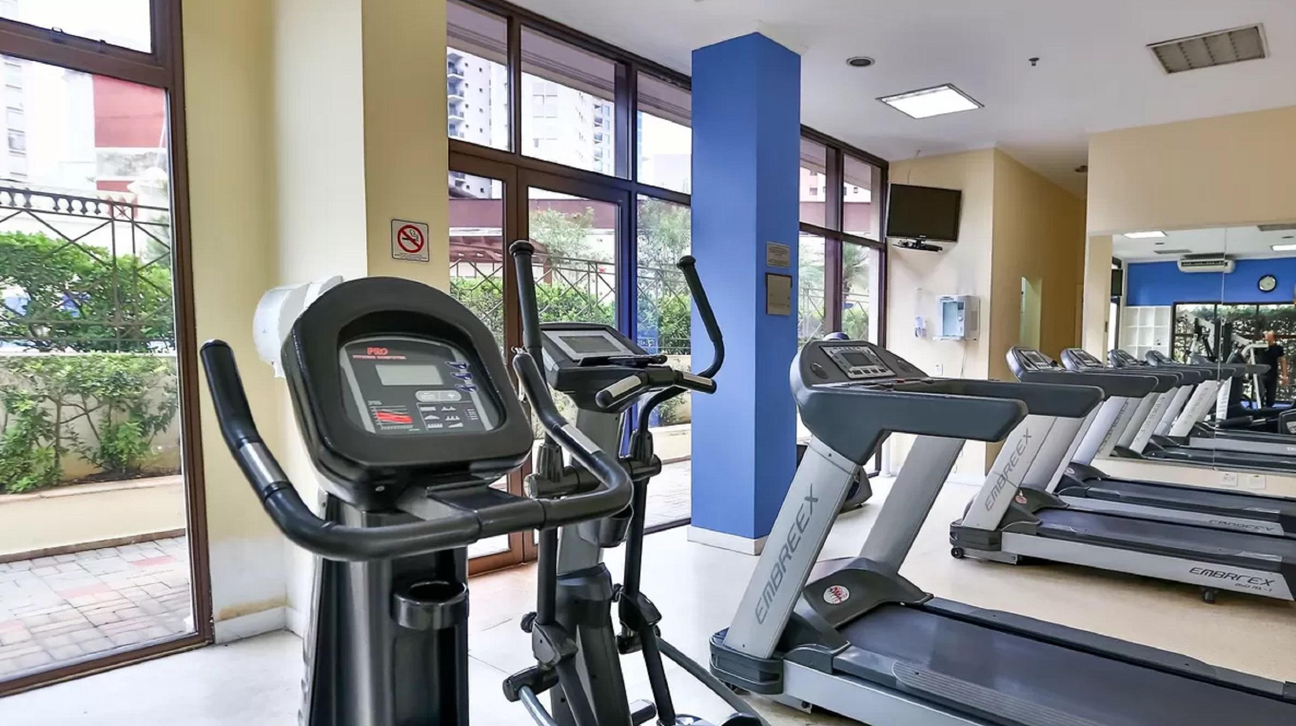 Quality Suites Vila Olimpia San Paolo Esterno foto