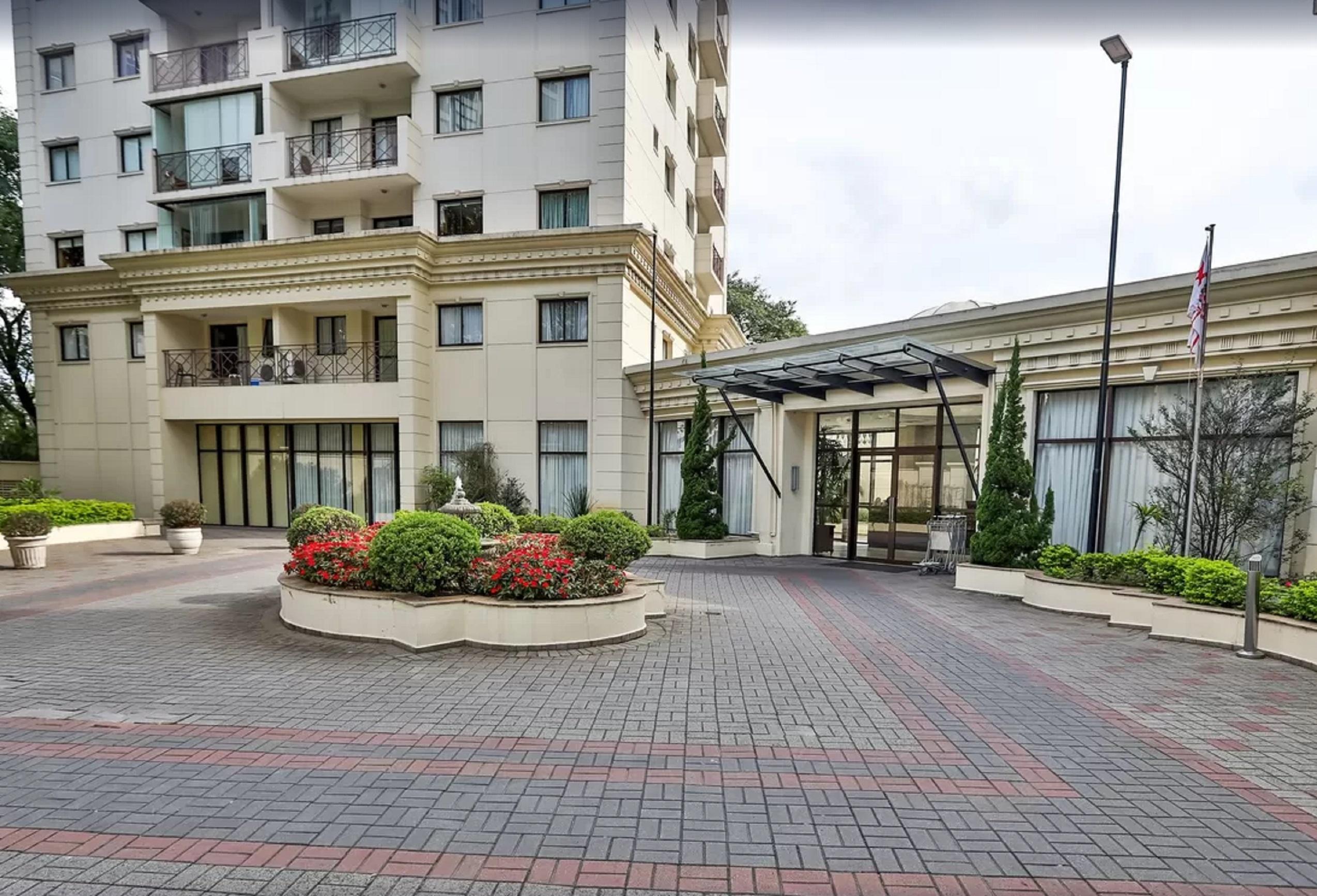 Quality Suites Vila Olimpia San Paolo Esterno foto