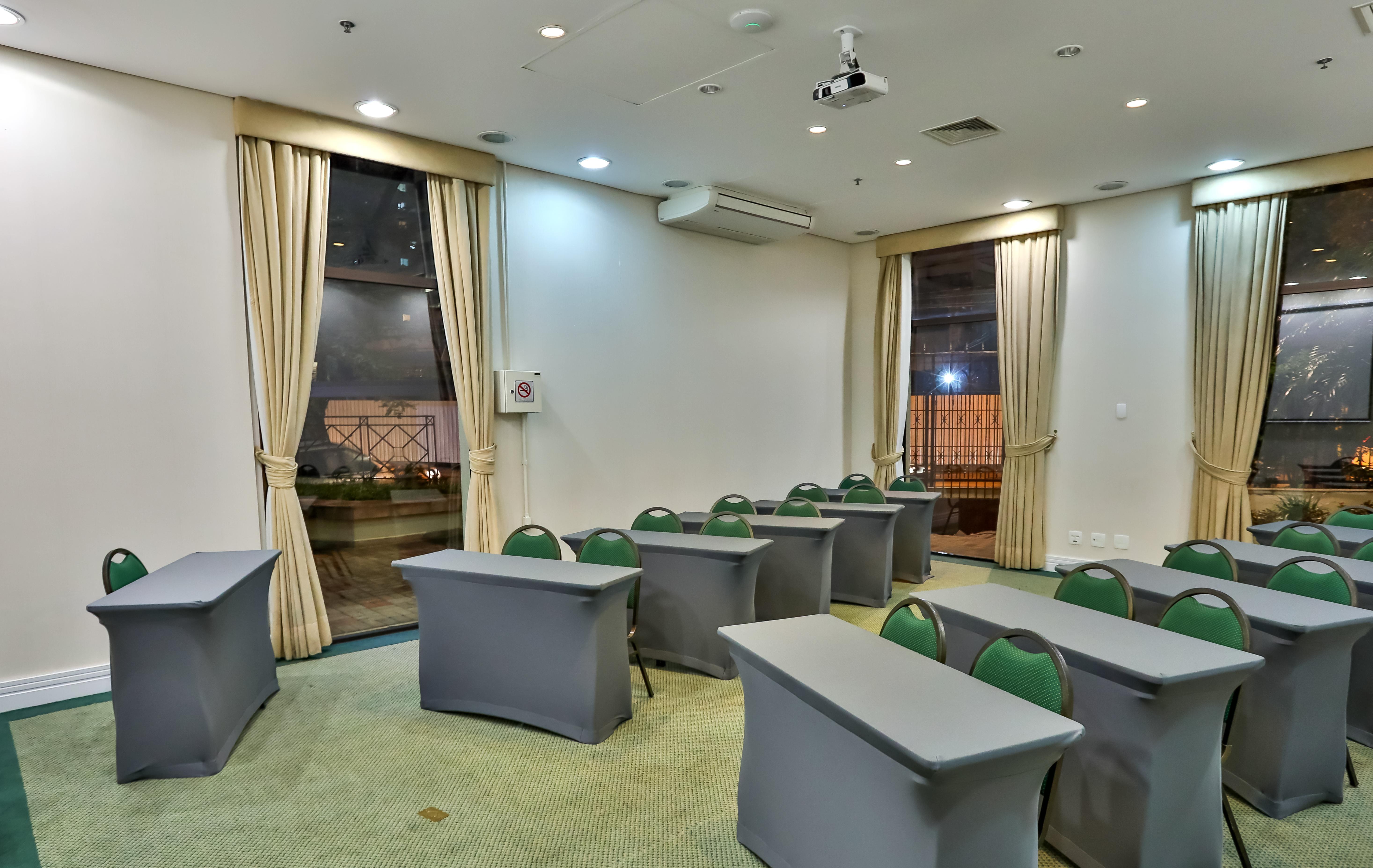 Quality Suites Vila Olimpia San Paolo Esterno foto