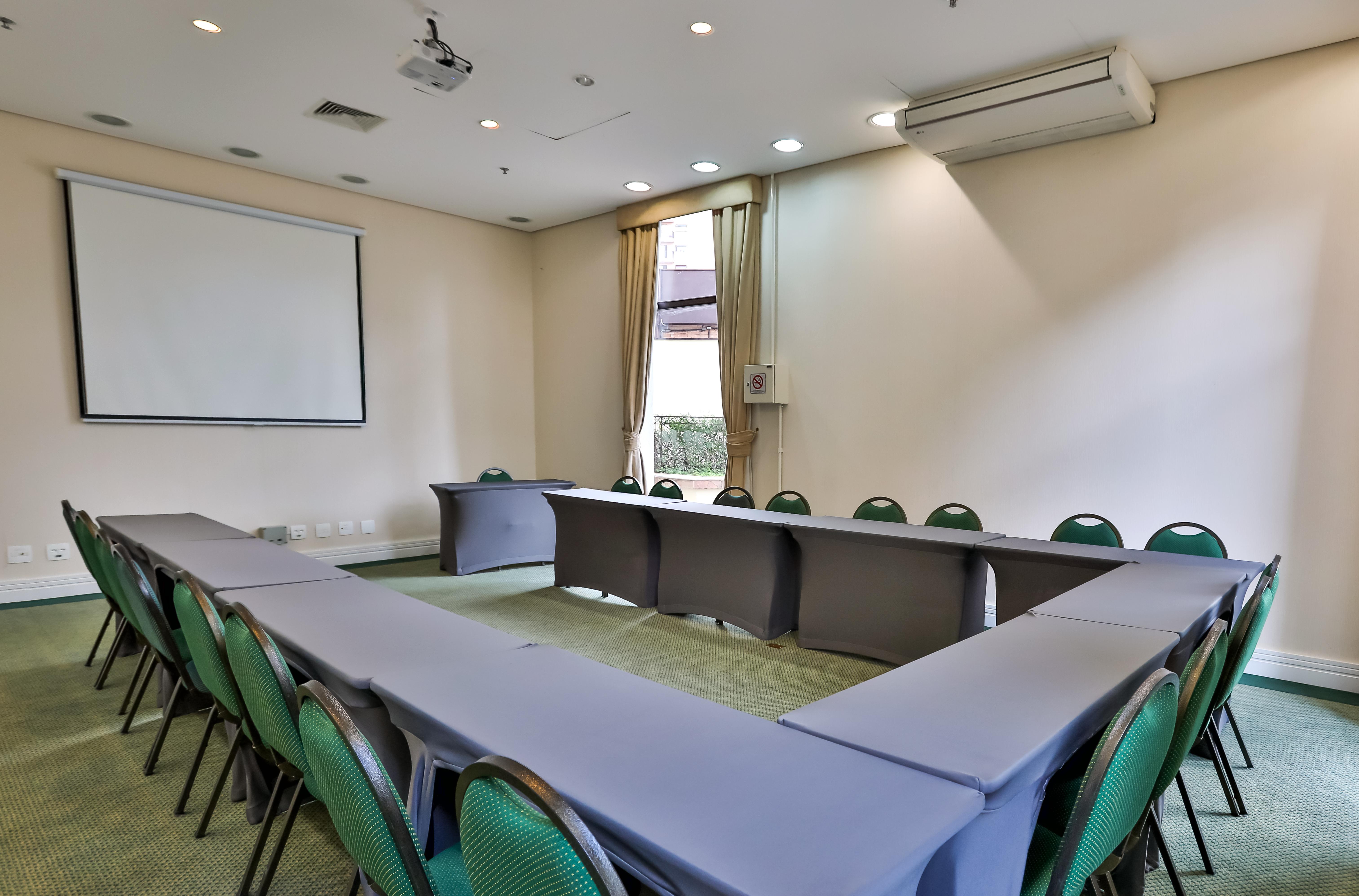 Quality Suites Vila Olimpia San Paolo Esterno foto
