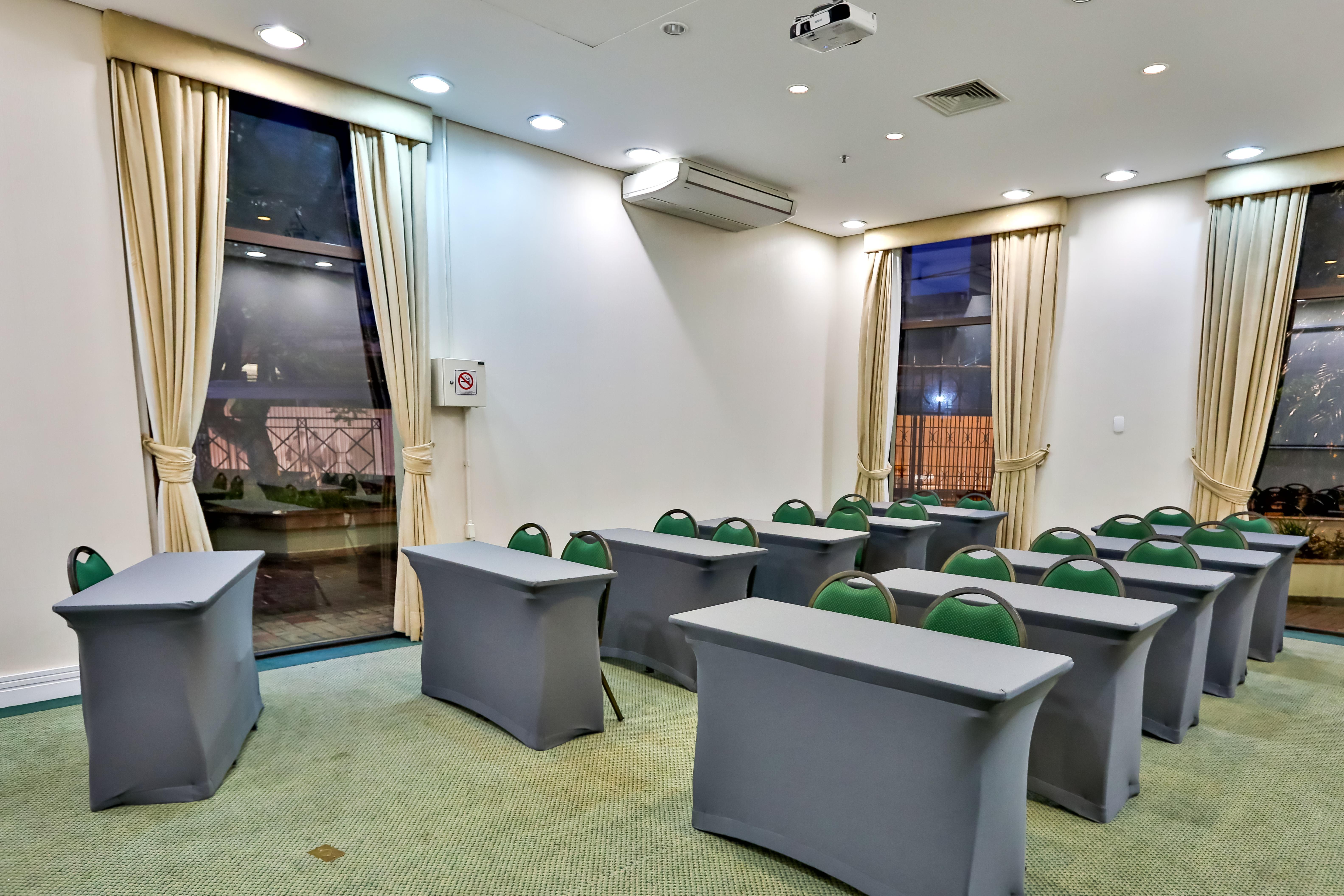 Quality Suites Vila Olimpia San Paolo Esterno foto