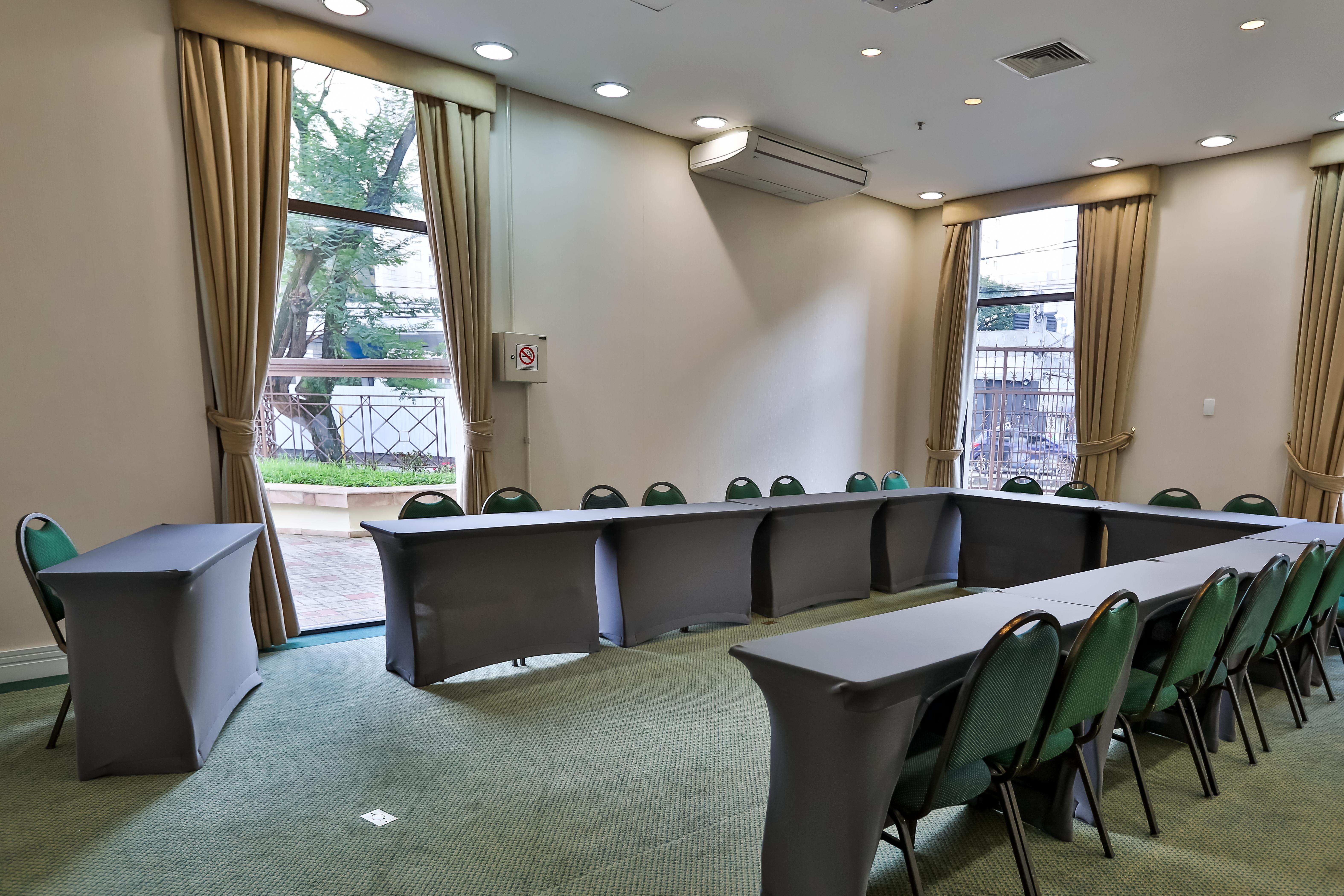 Quality Suites Vila Olimpia San Paolo Esterno foto