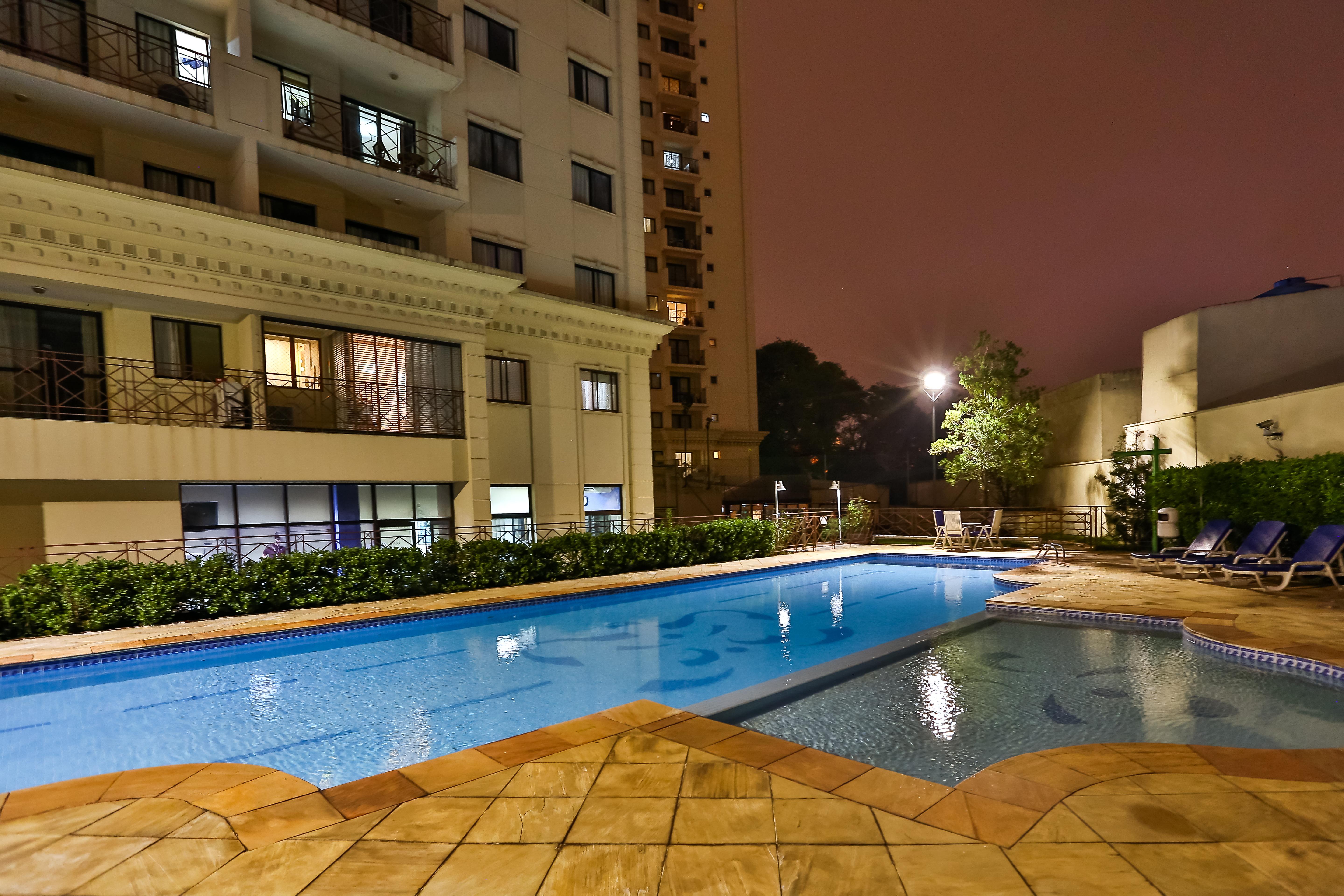 Quality Suites Vila Olimpia San Paolo Esterno foto