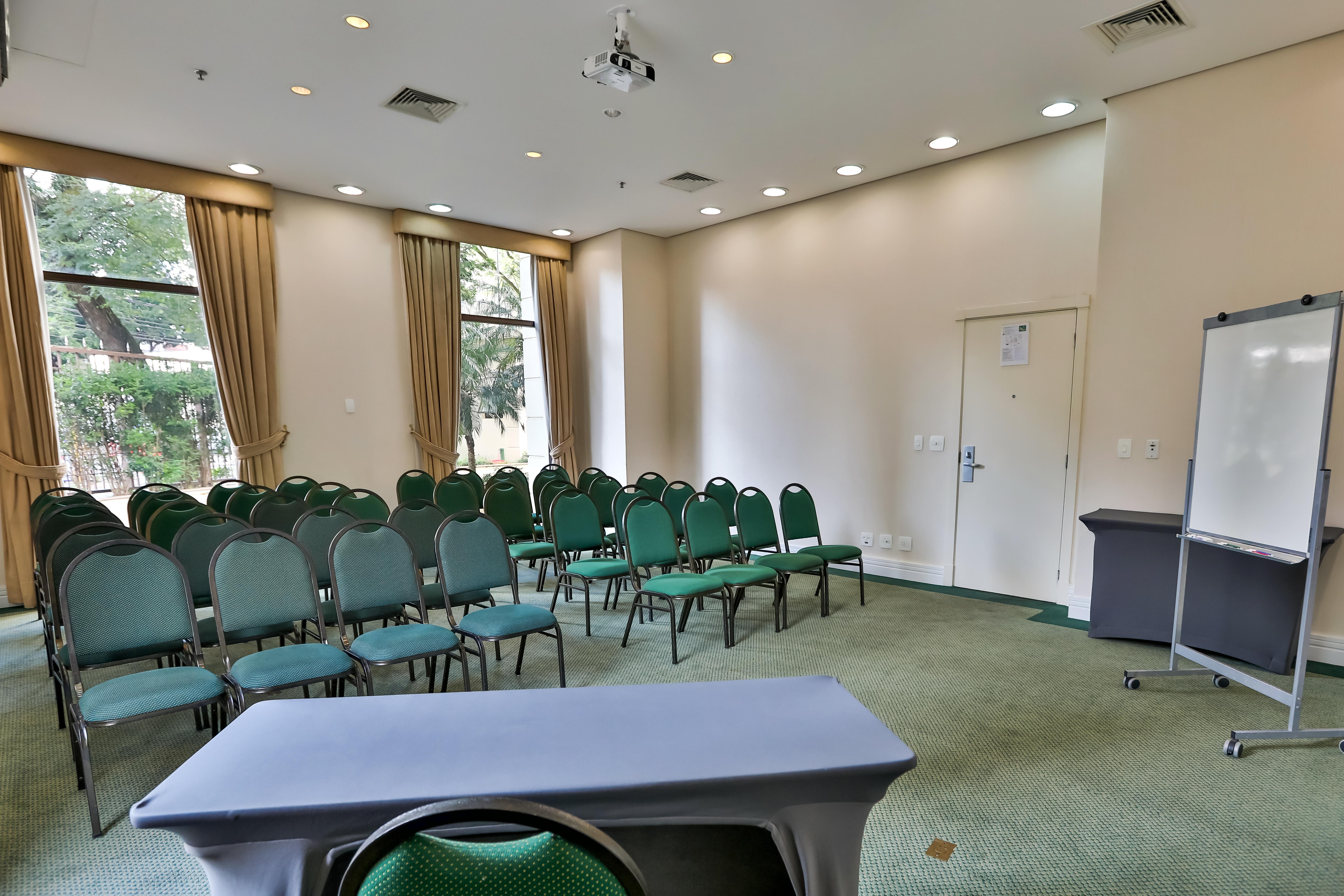 Quality Suites Vila Olimpia San Paolo Esterno foto