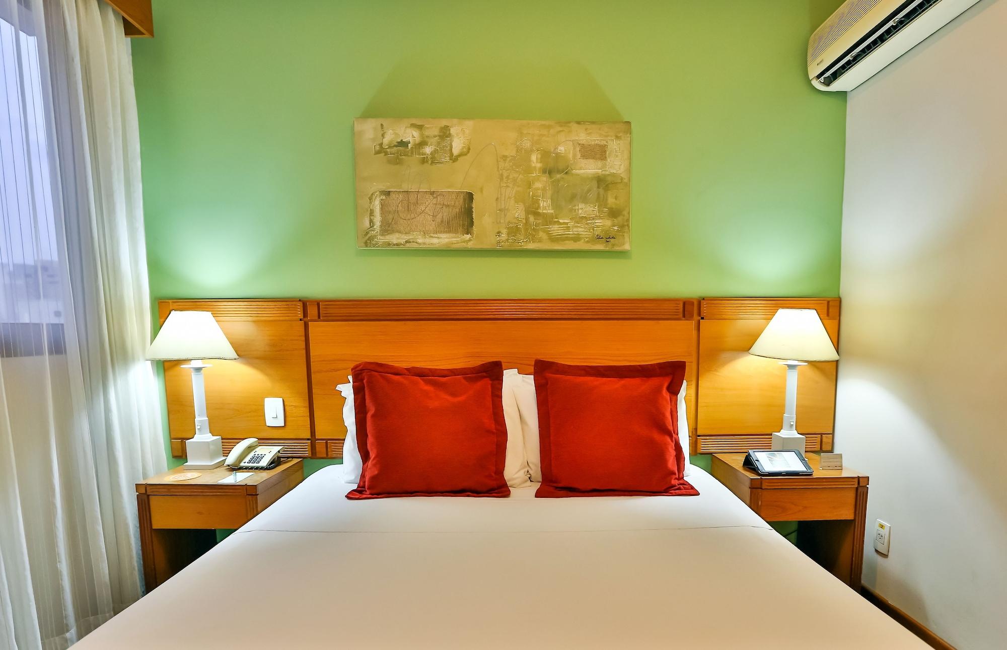 Quality Suites Vila Olimpia San Paolo Esterno foto