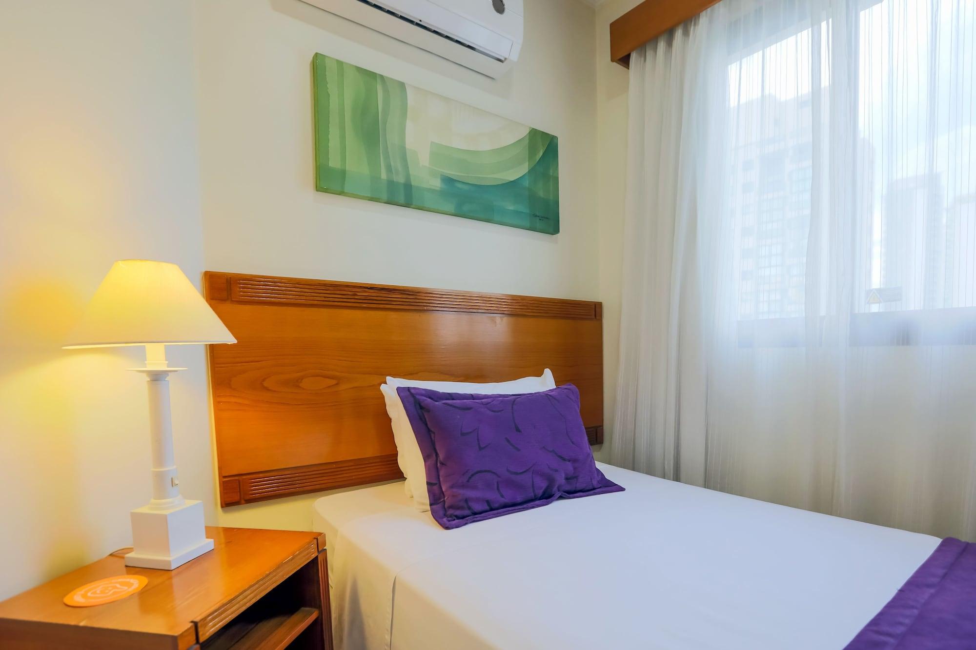 Quality Suites Vila Olimpia San Paolo Esterno foto