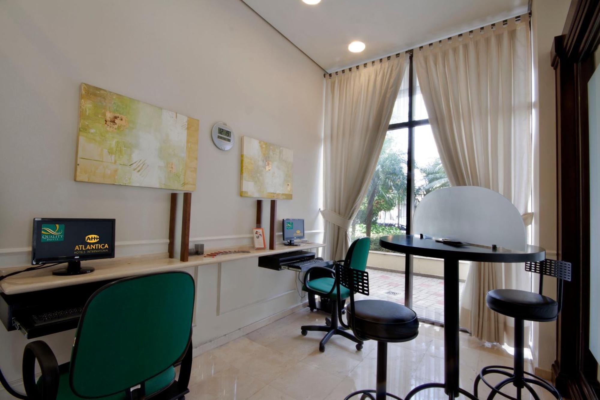 Quality Suites Vila Olimpia San Paolo Esterno foto