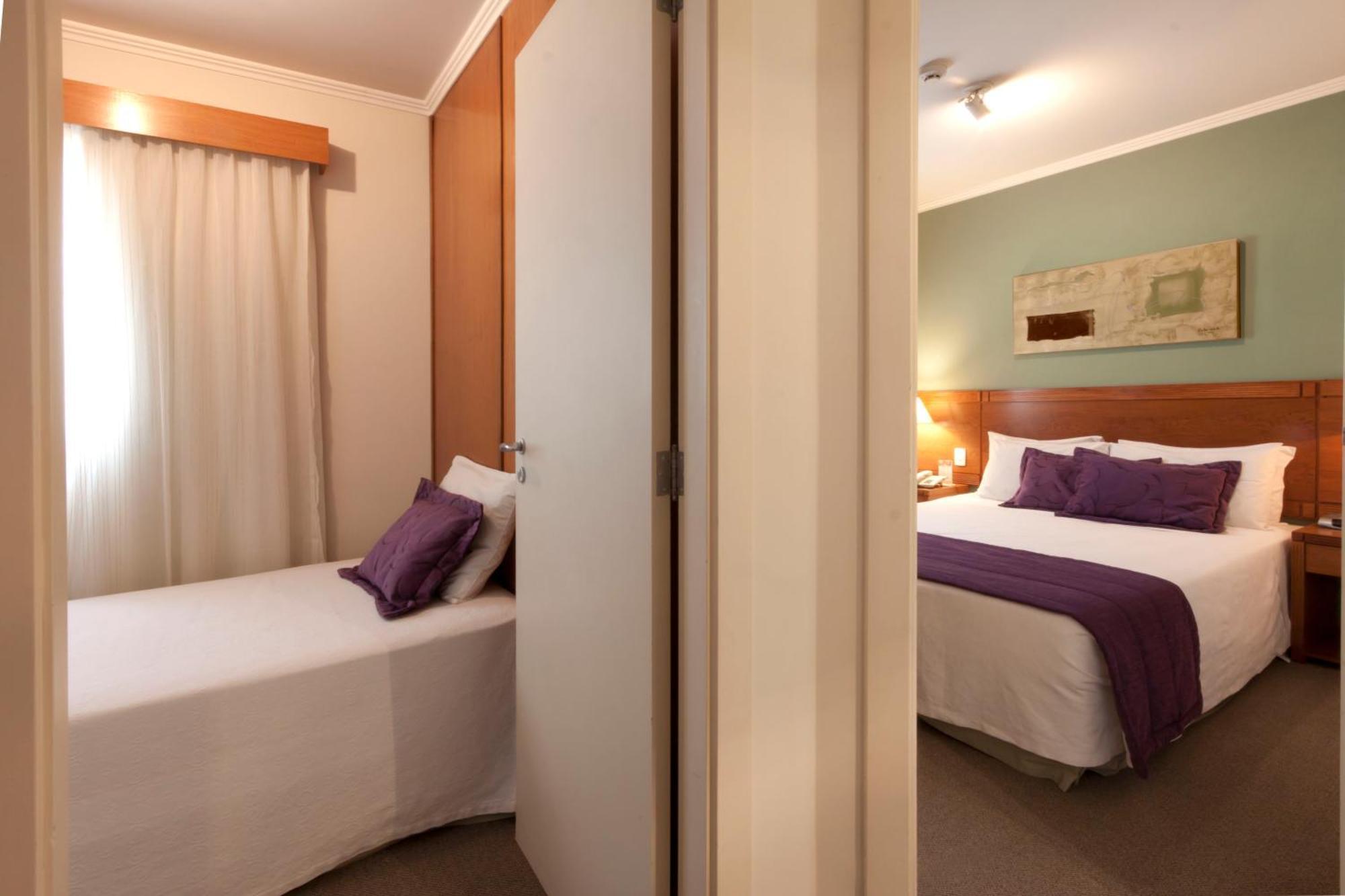 Quality Suites Vila Olimpia San Paolo Esterno foto
