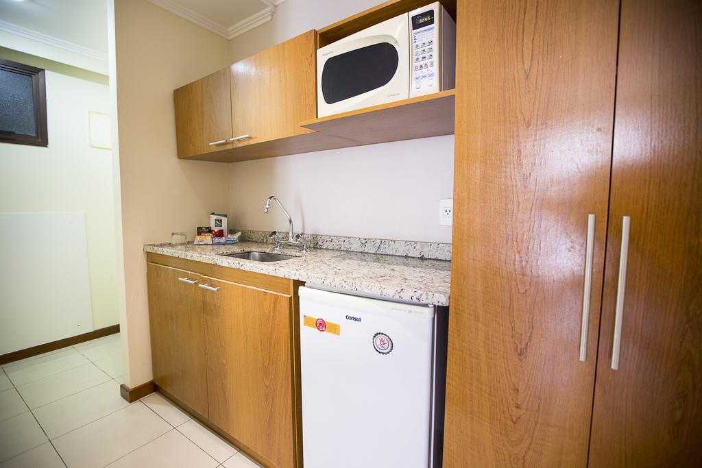Quality Suites Vila Olimpia San Paolo Esterno foto