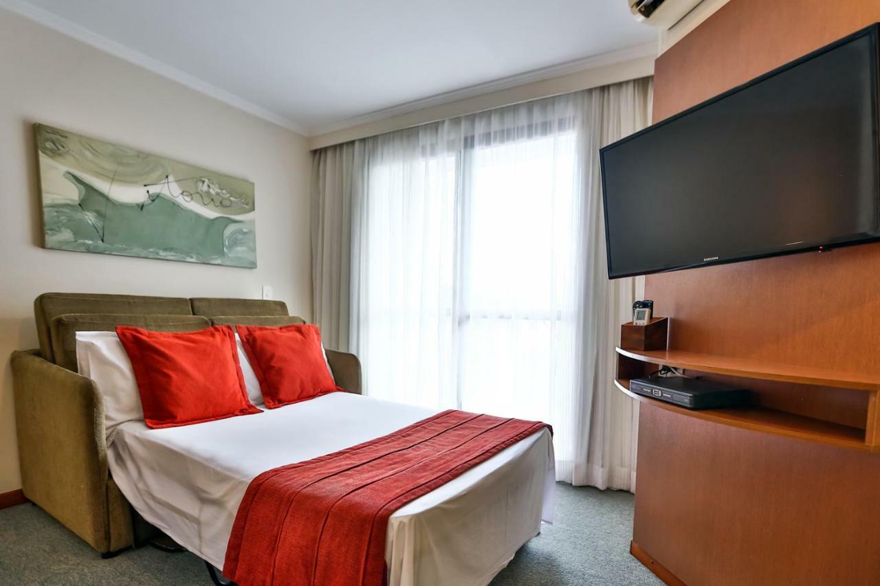 Quality Suites Vila Olimpia San Paolo Esterno foto
