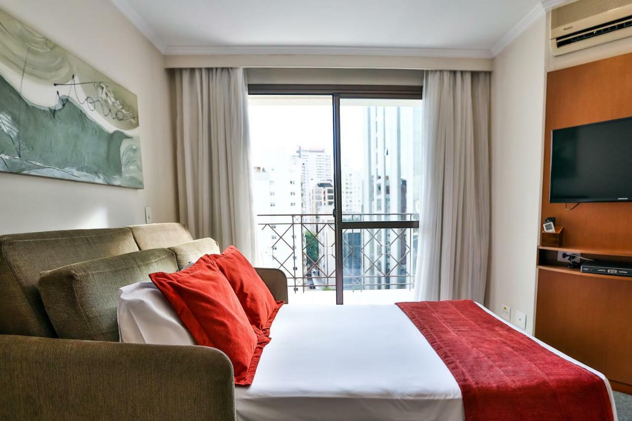 Quality Suites Vila Olimpia San Paolo Esterno foto