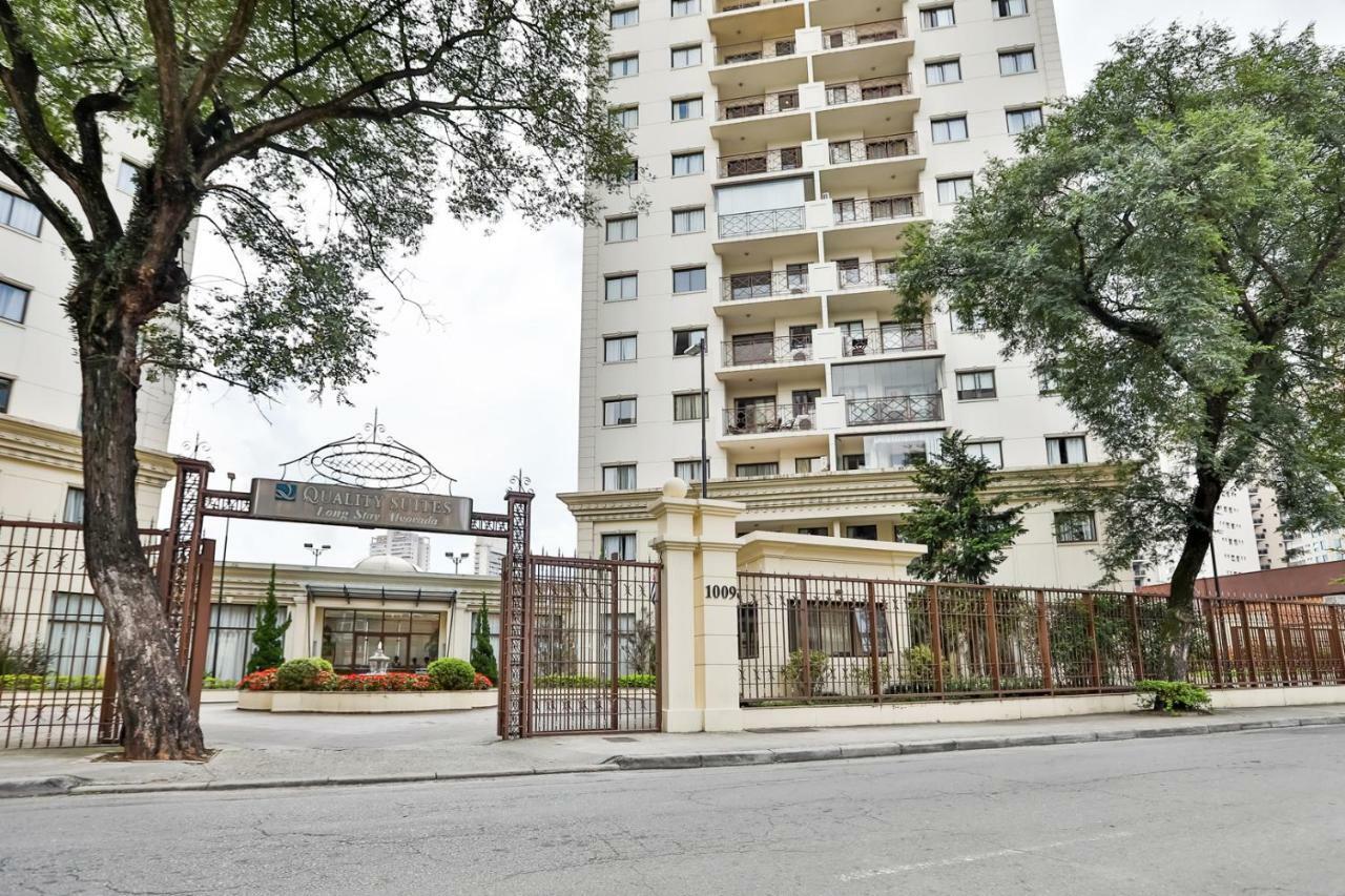 Quality Suites Vila Olimpia San Paolo Esterno foto