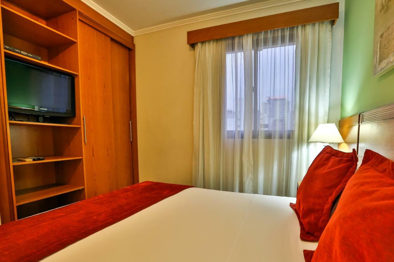 Quality Suites Vila Olimpia San Paolo Esterno foto