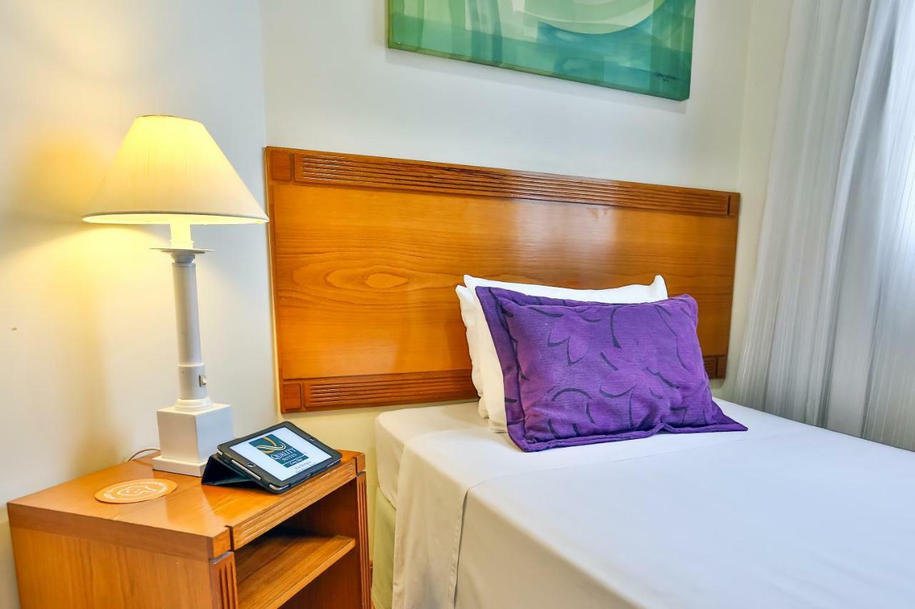 Quality Suites Vila Olimpia San Paolo Esterno foto