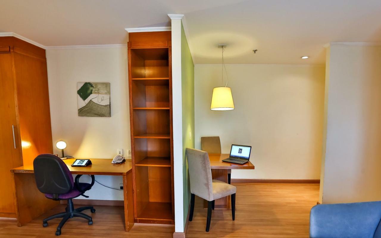 Quality Suites Vila Olimpia San Paolo Esterno foto
