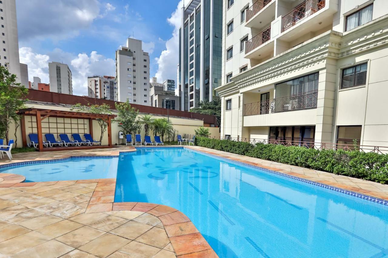 Quality Suites Vila Olimpia San Paolo Esterno foto