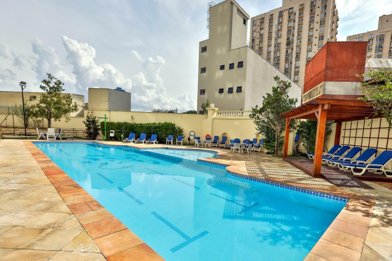 Quality Suites Vila Olimpia San Paolo Esterno foto